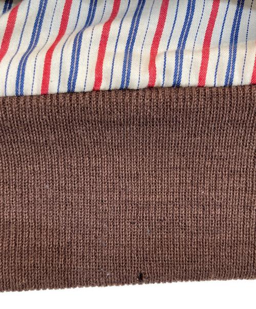 VANSON（バンソン）VANSON (バンソン) 9tj black suede ブラック サイズ:44の古着・服飾アイテム