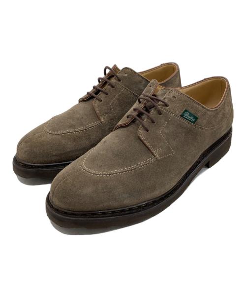 PARABOOT（パラブーツ）PARABOOT (パラブーツ) avignon/griff ブラウン サイズ:8の古着・服飾アイテム