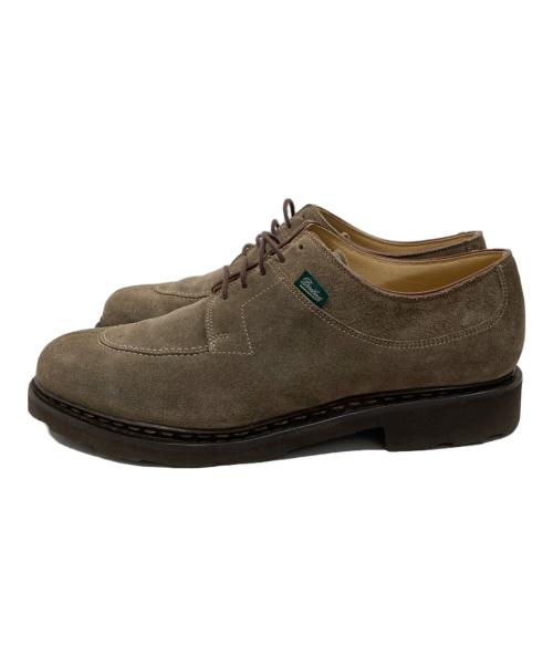 PARABOOT（パラブーツ）PARABOOT (パラブーツ) avignon/griff ブラウン サイズ:8の古着・服飾アイテム