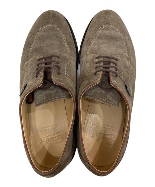 PARABOOT（パラブーツ）PARABOOT (パラブーツ) avignon/griff ブラウン サイズ:8の古着・服飾アイテム