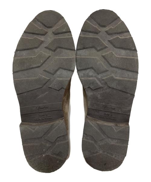 PARABOOT（パラブーツ）PARABOOT (パラブーツ) avignon/griff ブラウン サイズ:8の古着・服飾アイテム