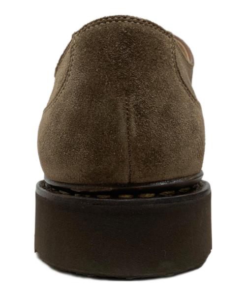 PARABOOT（パラブーツ）PARABOOT (パラブーツ) avignon/griff ブラウン サイズ:8の古着・服飾アイテム