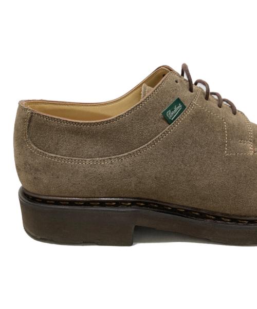 PARABOOT（パラブーツ）PARABOOT (パラブーツ) avignon/griff ブラウン サイズ:8の古着・服飾アイテム