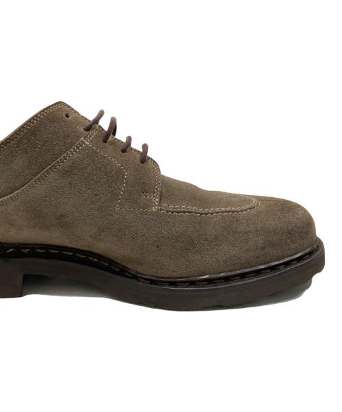 PARABOOT（パラブーツ）PARABOOT (パラブーツ) avignon/griff ブラウン サイズ:8の古着・服飾アイテム