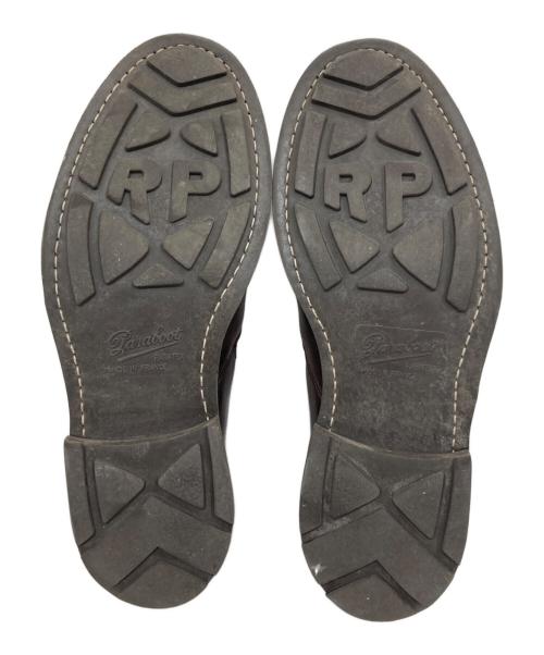 PARABOOT（パラブーツ）PARABOOT (パラブーツ) photon/tex ブラウン サイズ:8の古着・服飾アイテム