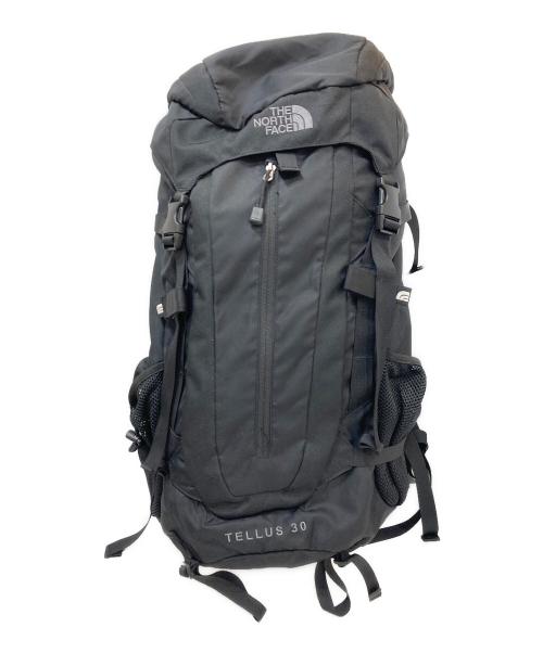 THE NORTH FACE（ザ ノース フェイス）THE NORTH FACE (ザ ノース フェイス) Tellus 30 バックパック ブラックの古着・服飾アイテム