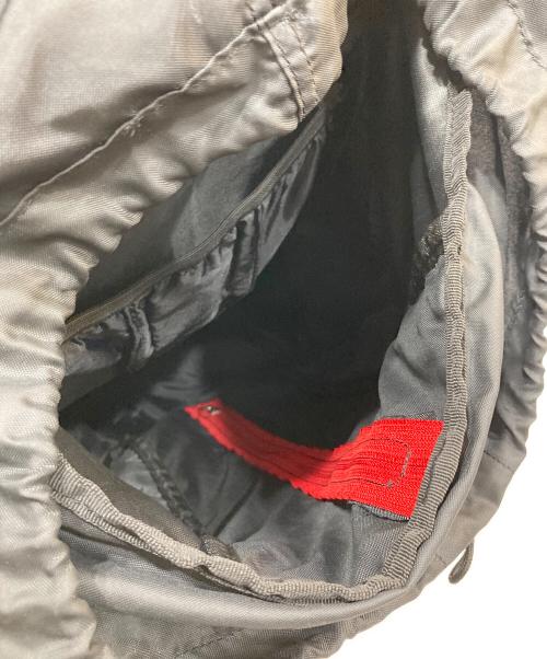 THE NORTH FACE（ザ ノース フェイス）THE NORTH FACE (ザ ノース フェイス) Tellus 30 バックパック ブラックの古着・服飾アイテム