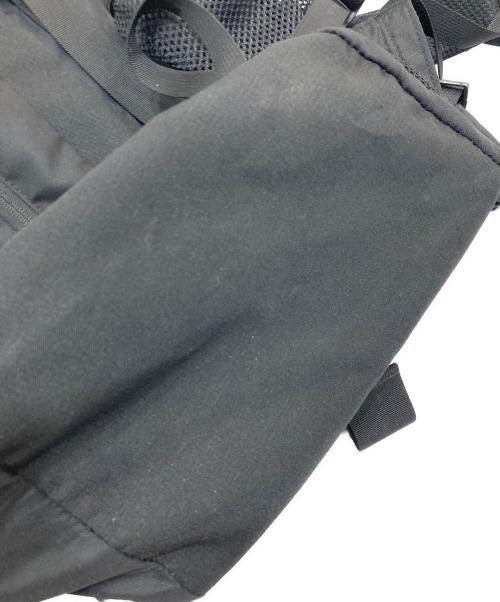 THE NORTH FACE（ザ ノース フェイス）THE NORTH FACE (ザ ノース フェイス) Tellus 30 バックパック ブラックの古着・服飾アイテム