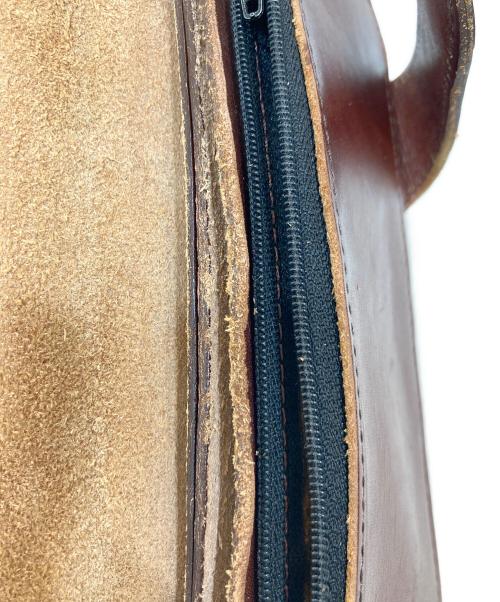 FUNNY（ファニー）FUNNY (ファニー) 2つ折り財布 ブラウンの古着・服飾アイテム