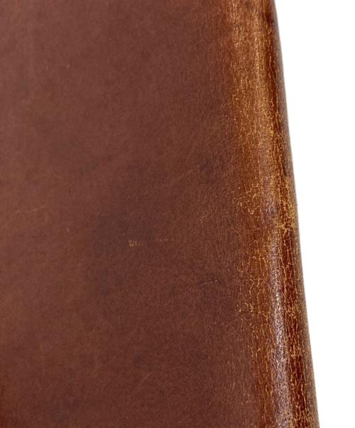 FUNNY（ファニー）FUNNY (ファニー) 2つ折り財布 ブラウンの古着・服飾アイテム