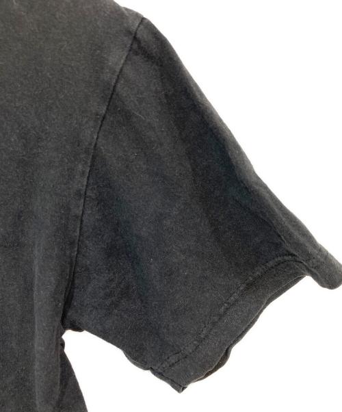 stussy（ステューシー）stussy (ステューシー) プリントTシャツ ブラック サイズ:無しの古着・服飾アイテム