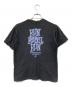 stussy (ステューシー) プリントTシャツ ブラック サイズ:無し：5000円