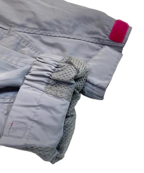 X-LARGE（エクストララージ）X-LARGE (エクストララージ) HOODED TRACK JACKET グレー サイズ:Lの古着・服飾アイテム