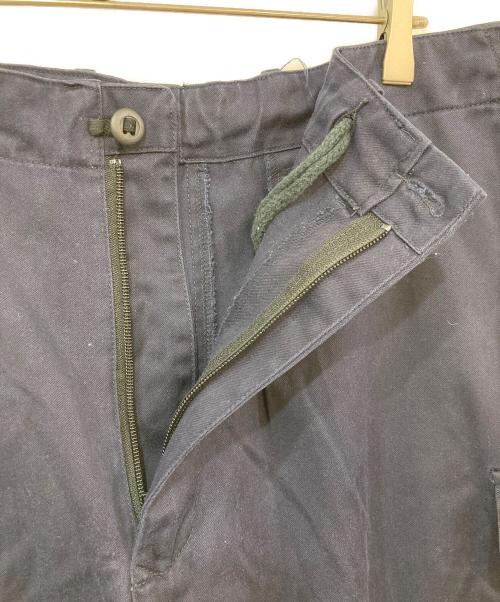 ROYAL NAVY（ロイヤルネイビー）ROYAL NAVY (ロイヤルネイビー) ROYAL NAVY カーゴパンツ ネイビー サイズ:無の古着・服飾アイテム