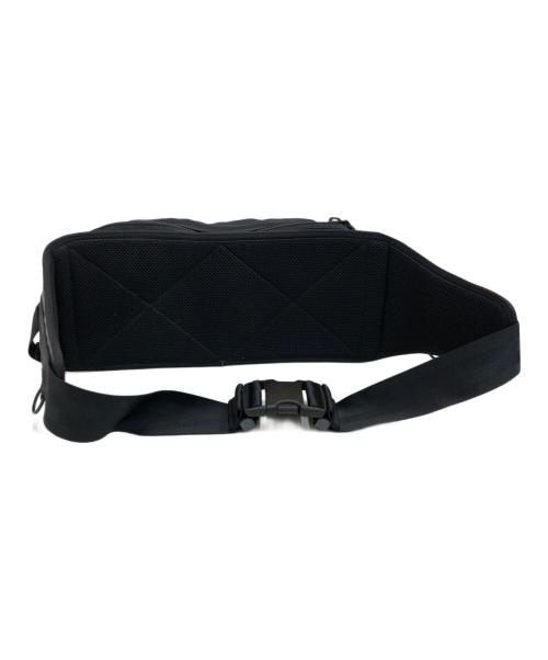 PORTER（ポーター）PORTER (ポーター) HEAT  WAIST BAG/ヒートウエストバッグ ブラックの古着・服飾アイテム
