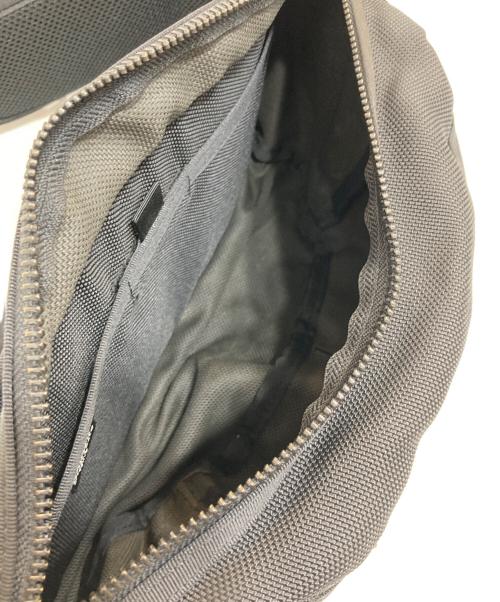 PORTER（ポーター）PORTER (ポーター) HEAT  WAIST BAG/ヒートウエストバッグ ブラックの古着・服飾アイテム