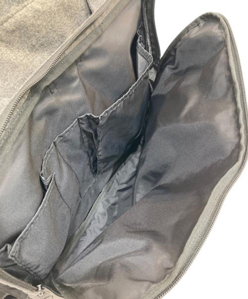PORTER（ポーター）PORTER (ポーター) FUNCTION  2WAY TOTE BAG/ファンクション２WAYトートバッグ グレーの古着・服飾アイテム