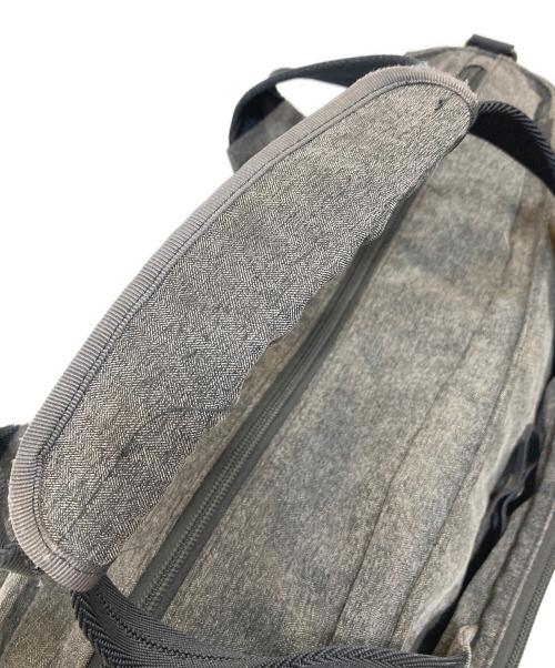 PORTER（ポーター）PORTER (ポーター) FUNCTION  2WAY TOTE BAG/ファンクション２WAYトートバッグ グレーの古着・服飾アイテム