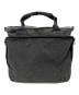 PORTER（ポーター）の古着「FUNCTION  2WAY TOTE BAG/ファンクション２WAYトートバッグ」｜グレー
