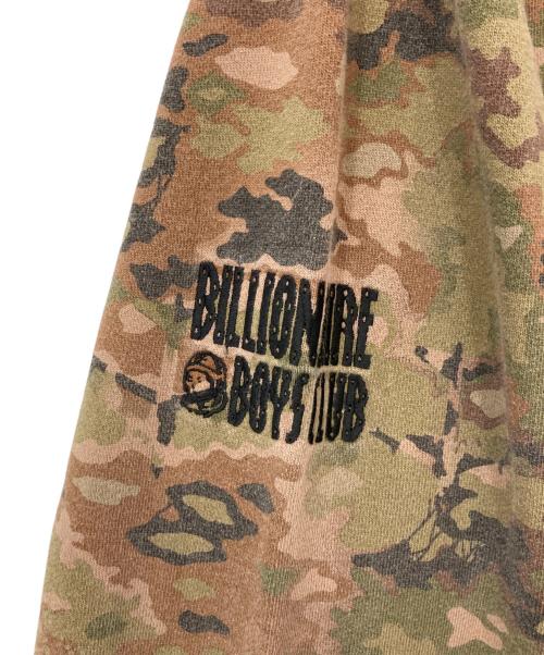 BILLIONAIRE BOYS CLUB（ビリオネアボーイズクラブ）BILLIONAIRE BOYS CLUB (ビリオネアボーイズクラブ) ジップパーカー カーキ サイズ:SIZE XLの古着・服飾アイテム
