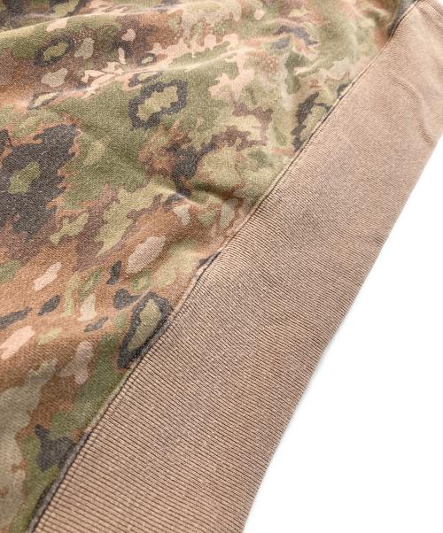 BILLIONAIRE BOYS CLUB（ビリオネアボーイズクラブ）BILLIONAIRE BOYS CLUB (ビリオネアボーイズクラブ) ジップパーカー カーキ サイズ:SIZE XLの古着・服飾アイテム