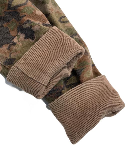 BILLIONAIRE BOYS CLUB（ビリオネアボーイズクラブ）BILLIONAIRE BOYS CLUB (ビリオネアボーイズクラブ) ジップパーカー カーキ サイズ:SIZE XLの古着・服飾アイテム