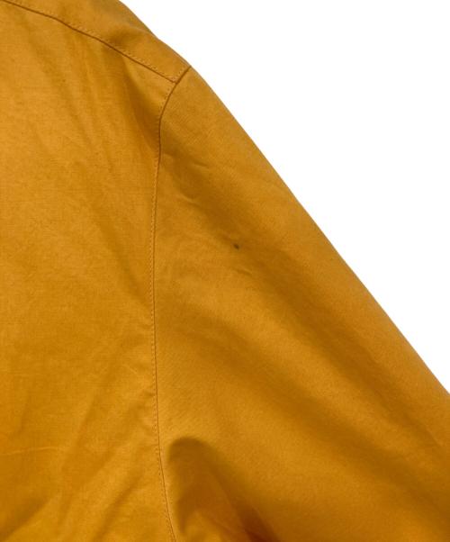 HERMES（エルメス）HERMES (エルメス) ファイヤーマンコート イエロー サイズ:SIZE 48の古着・服飾アイテム