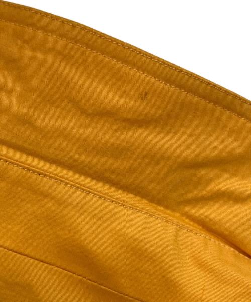 HERMES（エルメス）HERMES (エルメス) ファイヤーマンコート イエロー サイズ:SIZE 48の古着・服飾アイテム