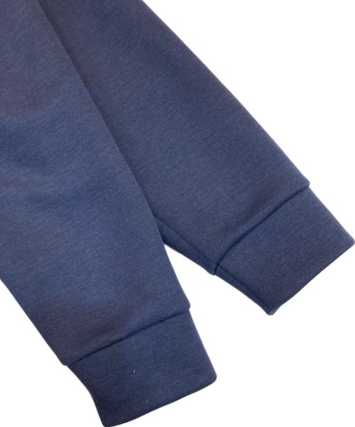 THE NORTH FACE（ザ ノース フェイス）THE NORTH FACE (ザ ノース フェイス) テックエアースウェットワイドフーディ ネイビー サイズ:Lの古着・服飾アイテム