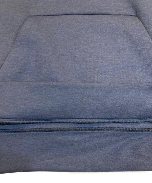 THE NORTH FACE（ザ ノース フェイス）THE NORTH FACE (ザ ノース フェイス) テックエアースウェットワイドフーディ ネイビー サイズ:Lの古着・服飾アイテム