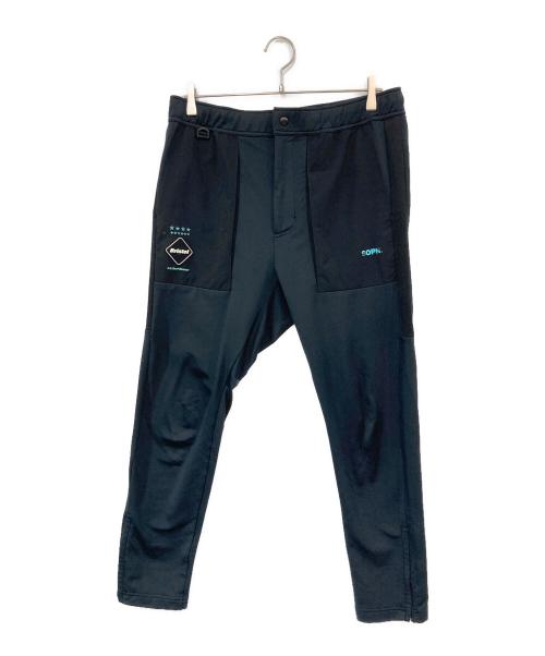 F.C.R.B.（エフシーレアルブリストル）F.C.R.B. (エフシーレアルブリストル) PDK PANTS/PDKパンツ ブラック サイズ:SIZE Lの古着・服飾アイテム