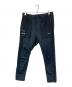 F.C.R.B.（エフシーレアルブリストル）の古着「PDK PANTS/PDKパンツ」｜ブラック
