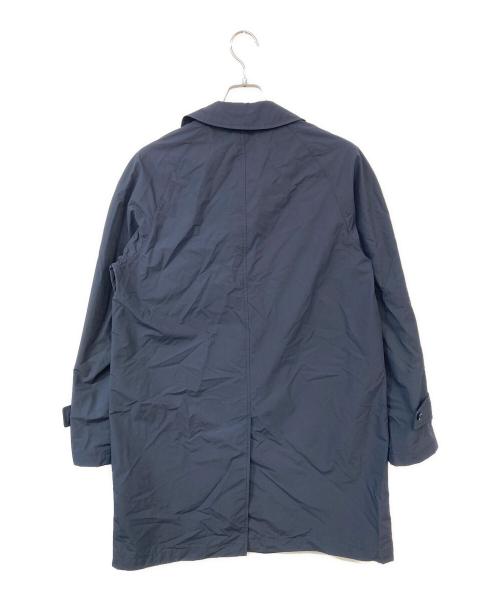 Aquascutum（アクアスキュータム）Aquascutum (アクアスキュータム) TEC.3 Filey ネイビー サイズ:38の古着・服飾アイテム