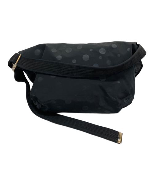 narifuri（ナリフリ）narifuri (ナリフリ) メッセンジャーバッグ ブラックの古着・服飾アイテム