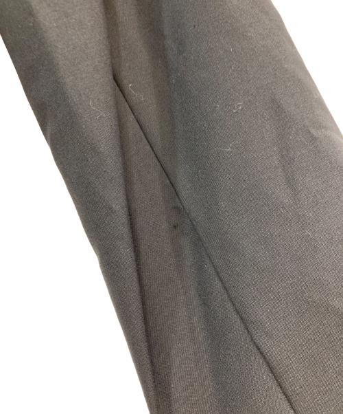 ATON（エイトン）ATON (エイトン) WOOL TROPICAL TAILORED JACKET/ウールトロピカルテーラードジャケット ブラック サイズ:SIZE 04の古着・服飾アイテム