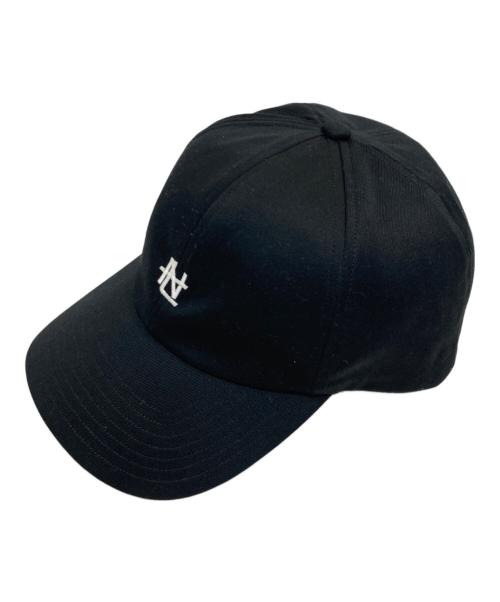 nanamica（ナナミカ）nanamica (ナナミカ) Chino Cap/チノキャップ ブラック サイズ:SIZE Freeの古着・服飾アイテム