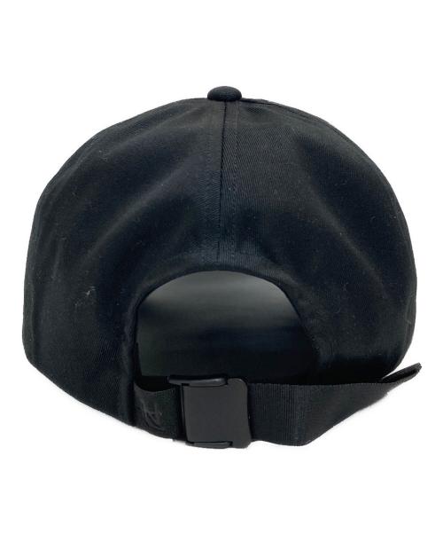 nanamica（ナナミカ）nanamica (ナナミカ) Chino Cap/チノキャップ ブラック サイズ:SIZE Freeの古着・服飾アイテム