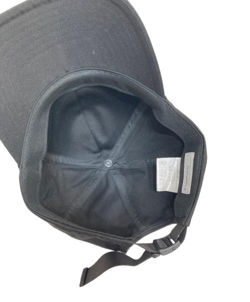 nanamica（ナナミカ）nanamica (ナナミカ) Chino Cap/チノキャップ ブラック サイズ:SIZE Freeの古着・服飾アイテム