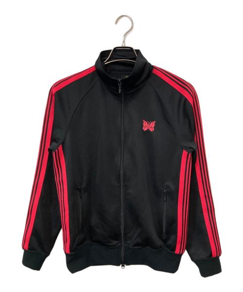 Needles（ニードルズ）Needles (ニードルズ) JW別注Track Jacket - Poly Smooth/トラックジャケットポリースムース ブラック サイズ:SIZE XSの古着・服飾アイテム