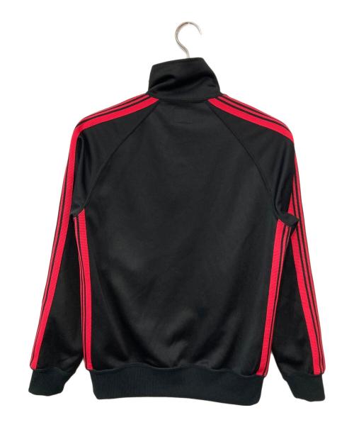 Needles（ニードルズ）Needles (ニードルズ) JW別注Track Jacket - Poly Smooth/トラックジャケットポリースムース ブラック サイズ:SIZE XSの古着・服飾アイテム