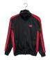 Needles（ニードルズ）の古着「JW別注Track Jacket - Poly Smooth/トラックジャケットポリースムース」｜ブラック