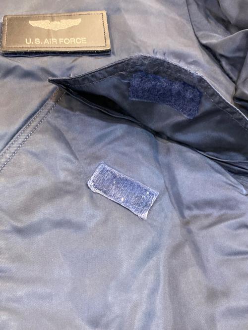 ALPHA（アルファ）ALPHA (アルファ) CWU-45 フライトジャケット ネイビー サイズ:XLの古着・服飾アイテム