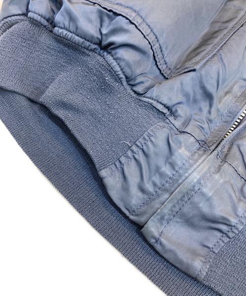 ALPHA（アルファ）ALPHA (アルファ) CWU-45 フライトジャケット ネイビー サイズ:XLの古着・服飾アイテム