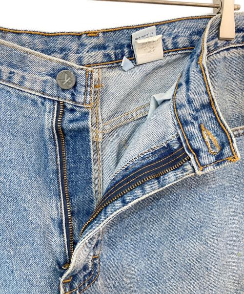 Calvin Klein Jeans（カルバンクラインジーンズ）Calvin Klein Jeans (カルバンクラインジーンズ) デニムパンツ インディゴ サイズ:SIZE 34の古着・服飾アイテム