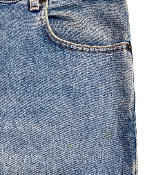 Calvin Klein Jeans（カルバンクラインジーンズ）Calvin Klein Jeans (カルバンクラインジーンズ) デニムパンツ インディゴ サイズ:SIZE 34の古着・服飾アイテム