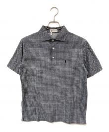 MACKINTOSH LONDON（マッキントッシュ ロンドン）の古着「ブライトンポロシャツ」｜グレー