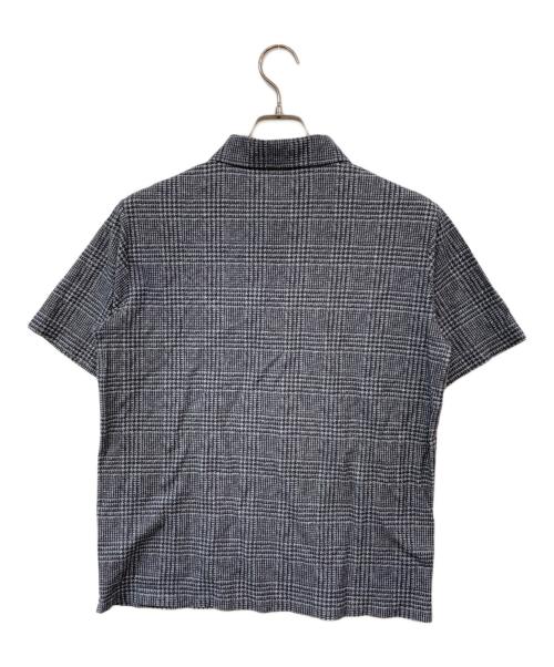 MACKINTOSH LONDON（マッキントッシュ ロンドン）MACKINTOSH LONDON (マッキントッシュ ロンドン) ブライトンポロシャツ グレー サイズ:SIZE Lの古着・服飾アイテム