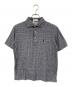 MACKINTOSH LONDON（マッキントッシュ ロンドン）の古着「ブライトンポロシャツ」｜グレー