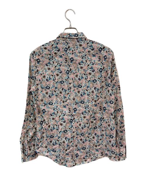 PAUL SMITH（ポールスミス）PAUL SMITH (ポールスミス) 総柄シャツ マルチカラー サイズ:SIZE Mの古着・服飾アイテム