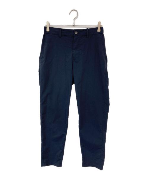 BLACK LABEL CRESTBRIDGE（ブラックレーベル クレストブリッジ）BLACK LABEL CRESTBRIDGE (ブラックレーベル クレストブリッジ) シアサッカーセットアップ ブラック サイズ:SIZE Mの古着・服飾アイテム